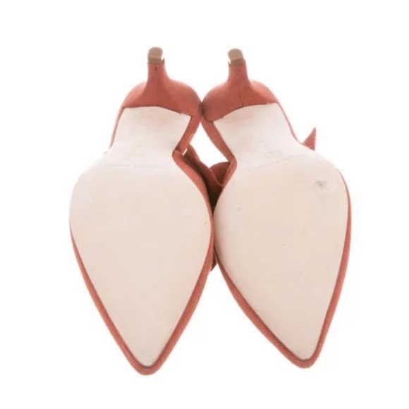 FINAL FLASH - Loeffler Randall Berkley KItten Heel - Picture 4 of 8